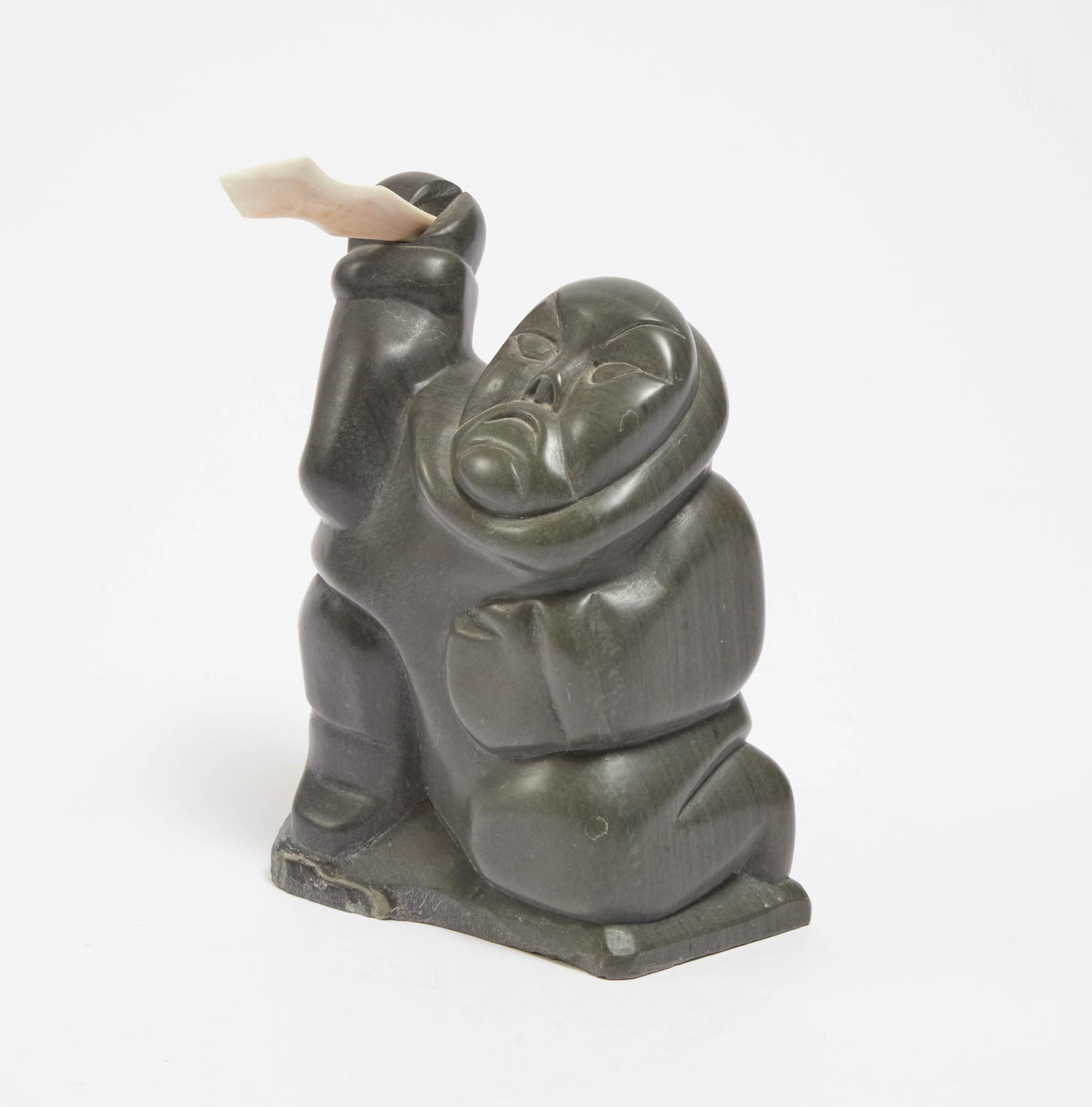 Shoona Aragutak (1928) - Hunter