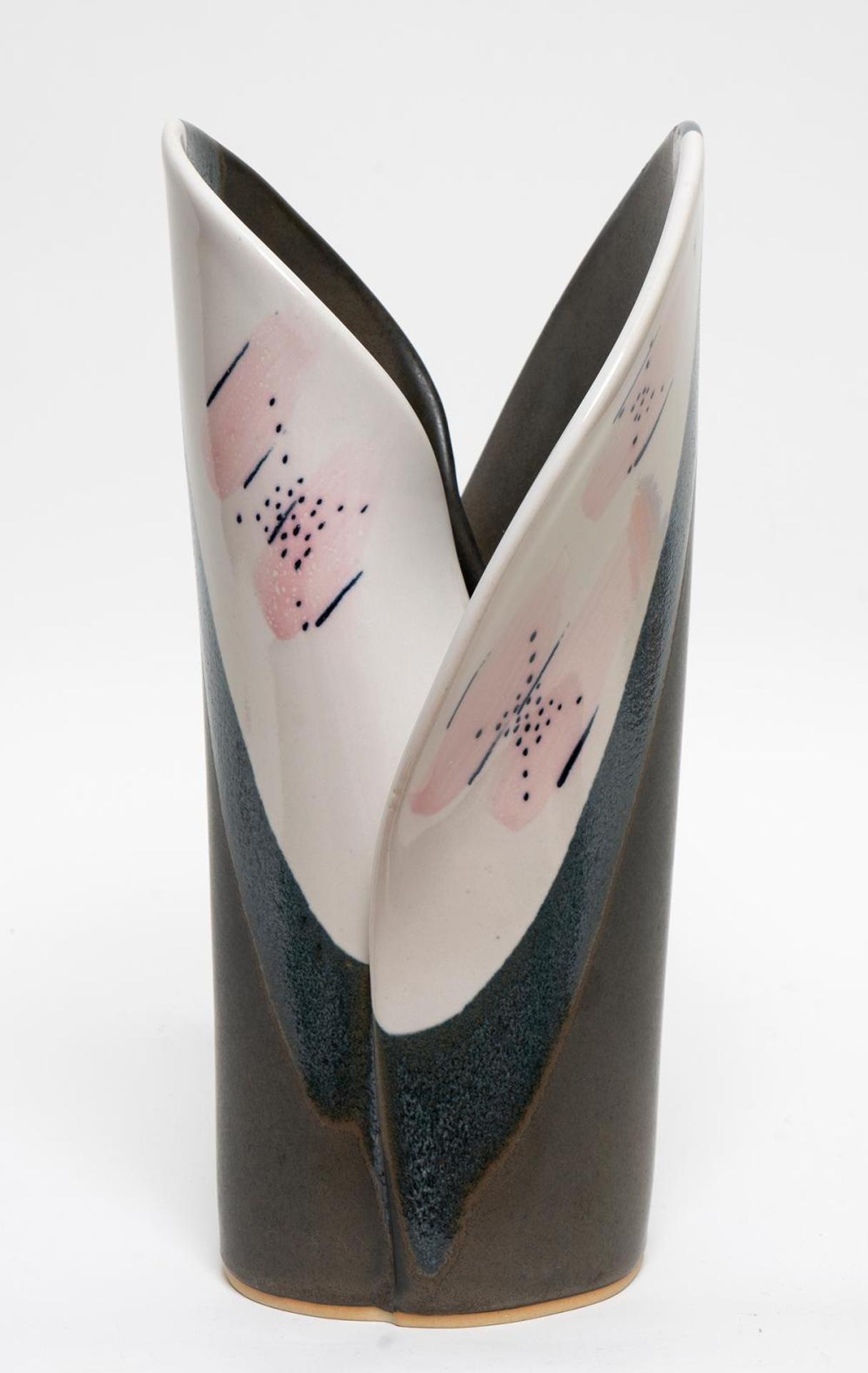 Nancy Hilborn - Folded Vase