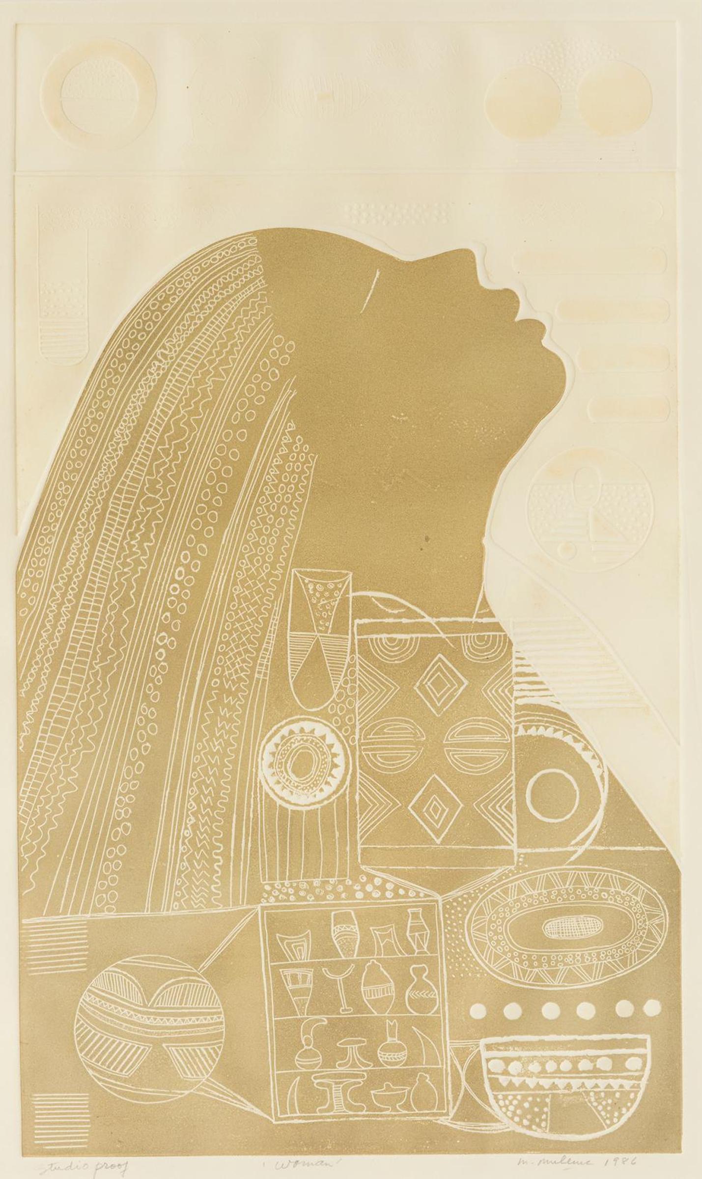 Mathias Muleme - Woman
