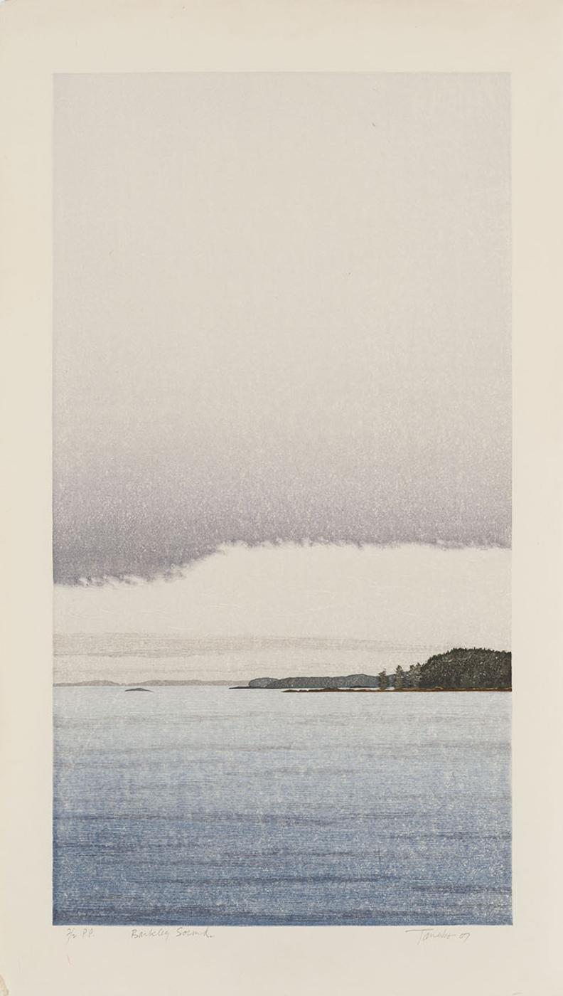 Takao Tanabe (1926) - Barkley Sound
