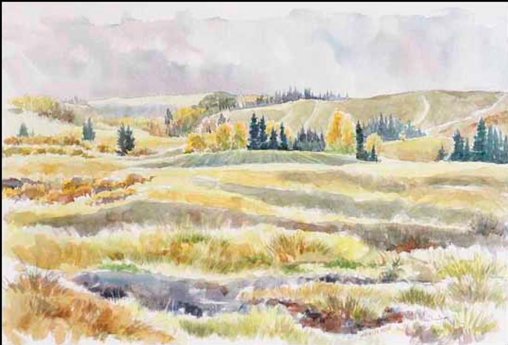 Guenter Heim (1935-2014) - Okanagan Summer (02409/2013-1152)