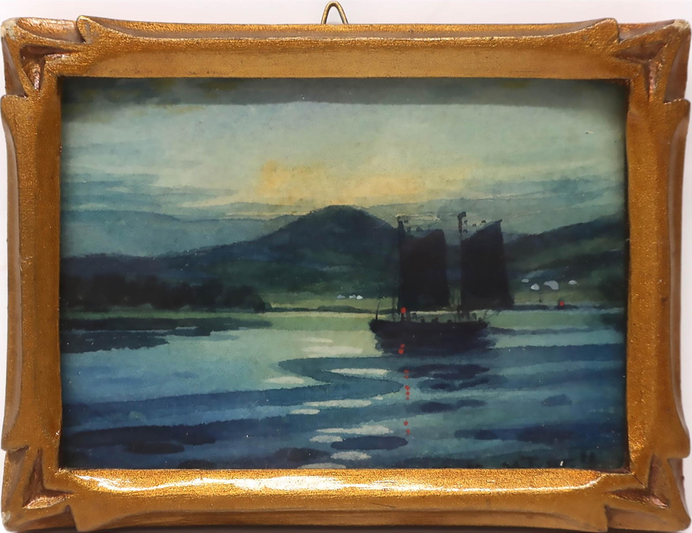 Willard Morse Mitchell (1879-1955) - 