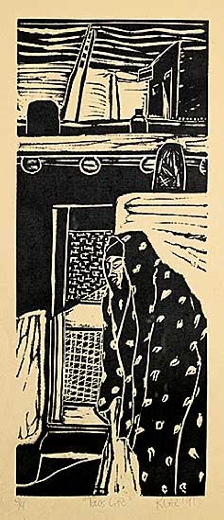 Irene Klar (1950) - Taos Life #3/4