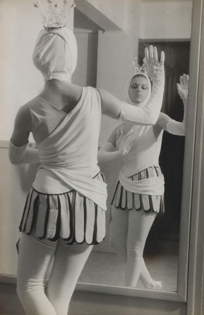 Brassai (1899-1984) - Ballerina