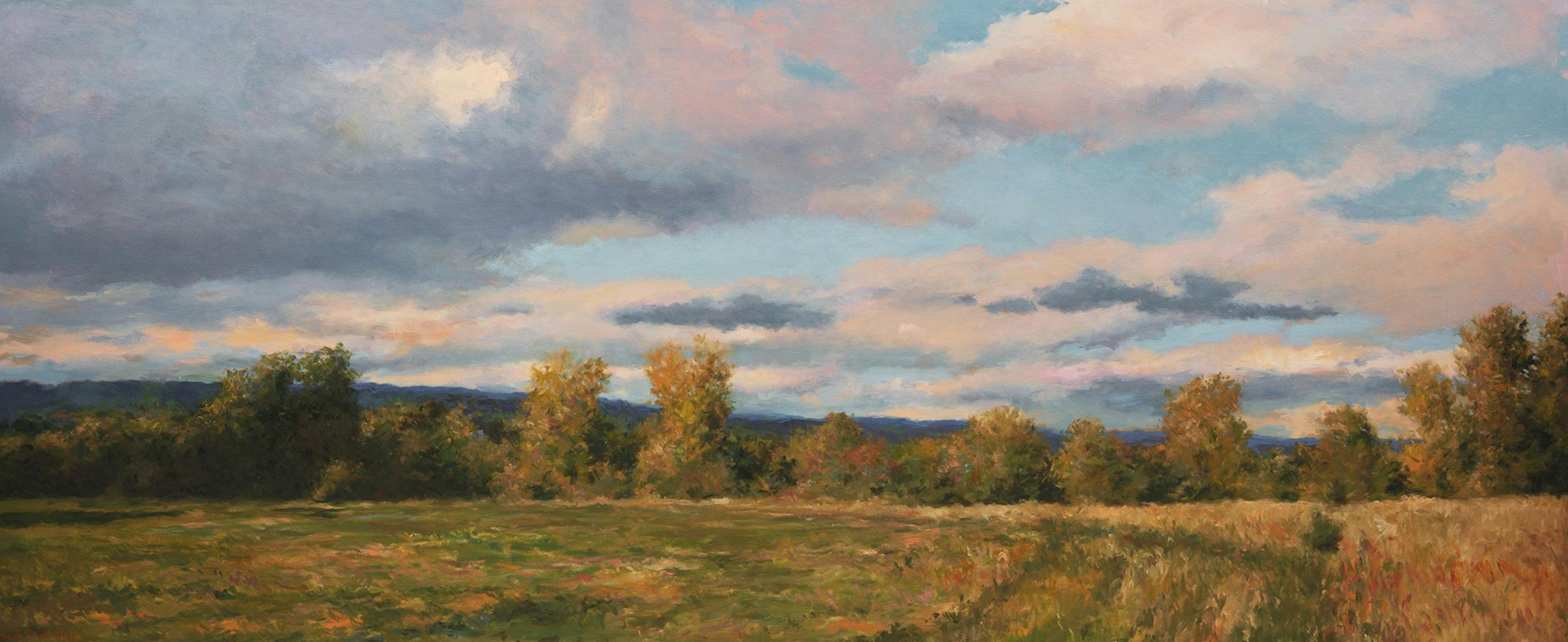 Douglas Edwards (1954) - Backfields Near Duntroon