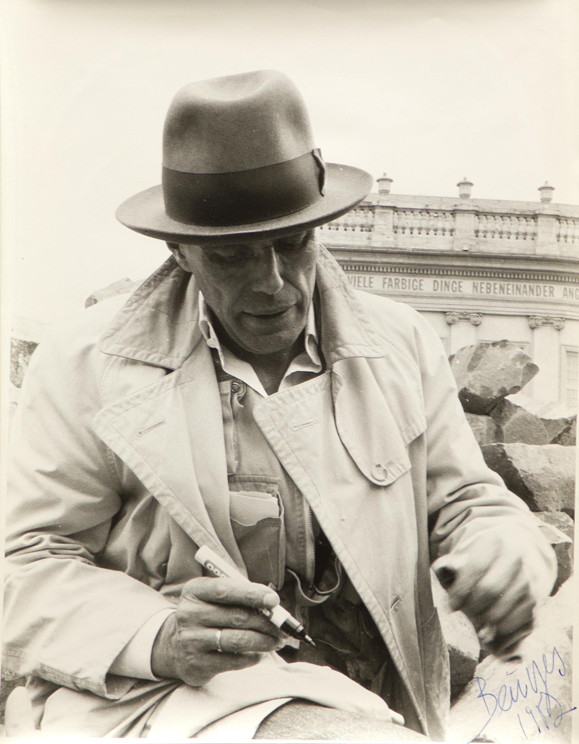 Joseph Beuys (1921-1986) - Sans titre / Untitled, 1982