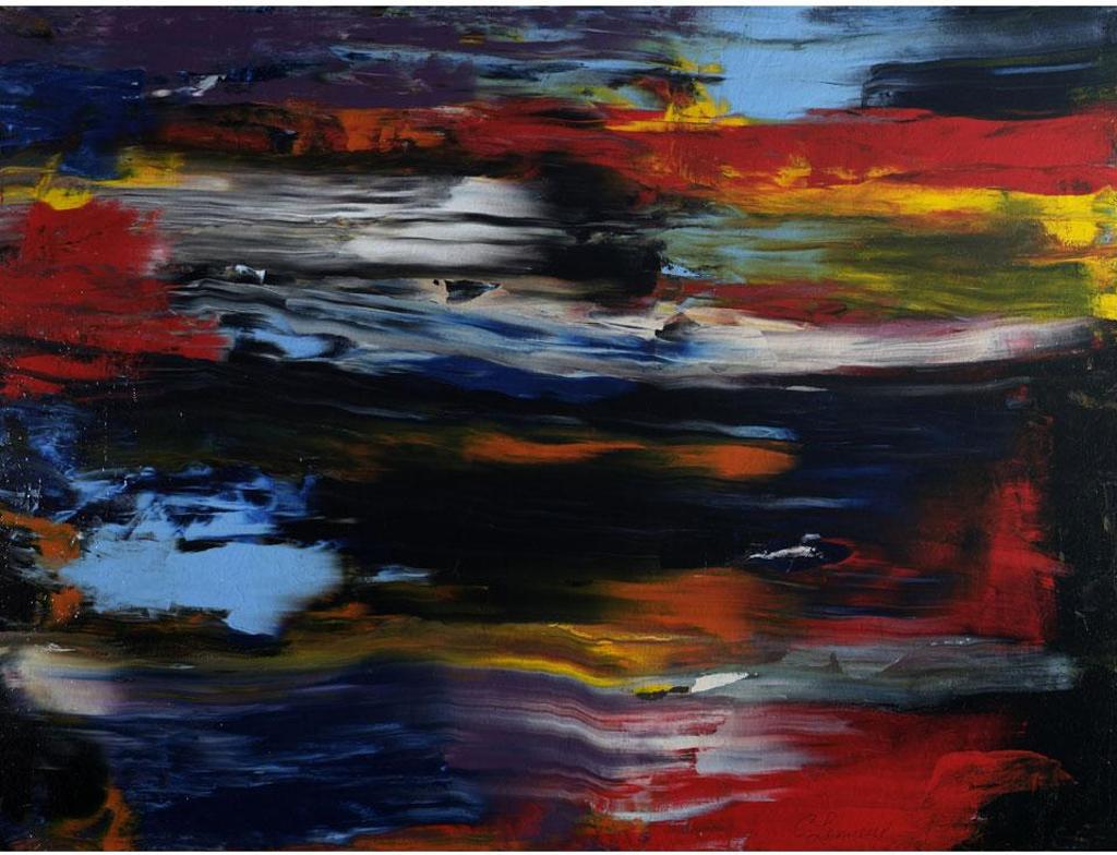 Clement Lemieux (1946) - Poesie Ii