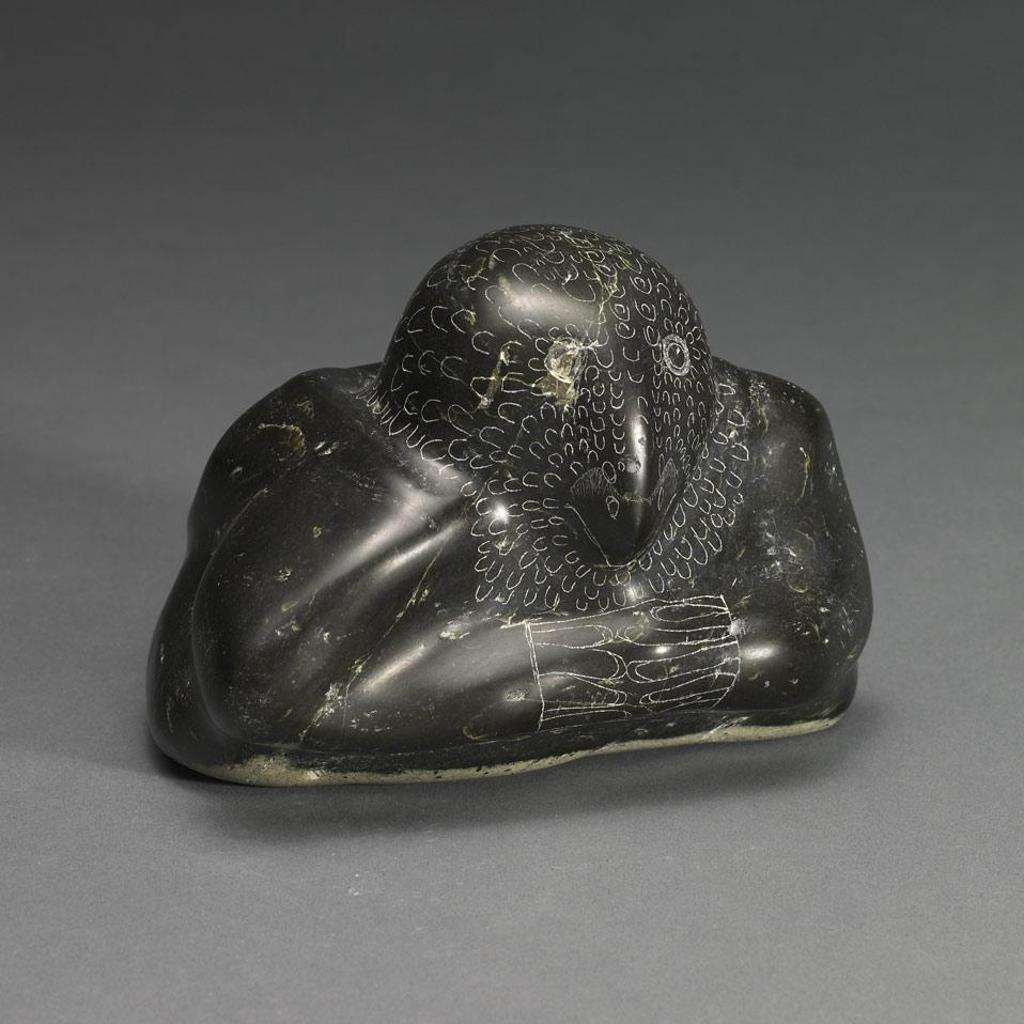 Therese Natsiq Tulugatjuk (1922) - Bird Woman