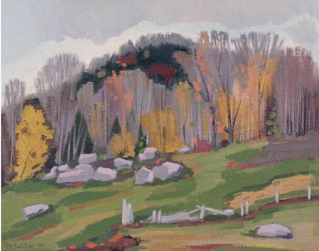 Paul Paleologos Soulikias (1926-2023) - Untitled