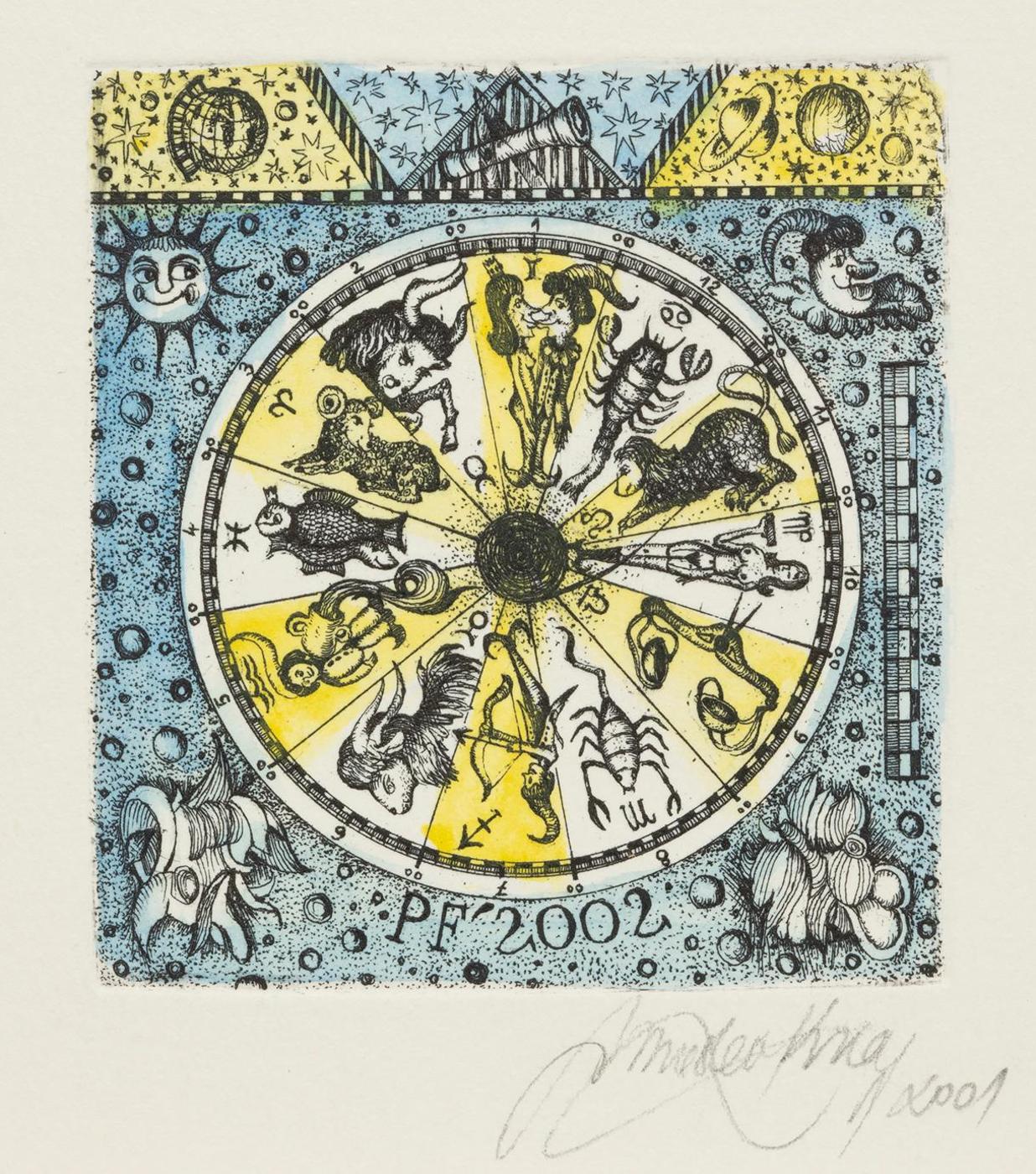 Miroslav Knap (1973) - Zodiac
