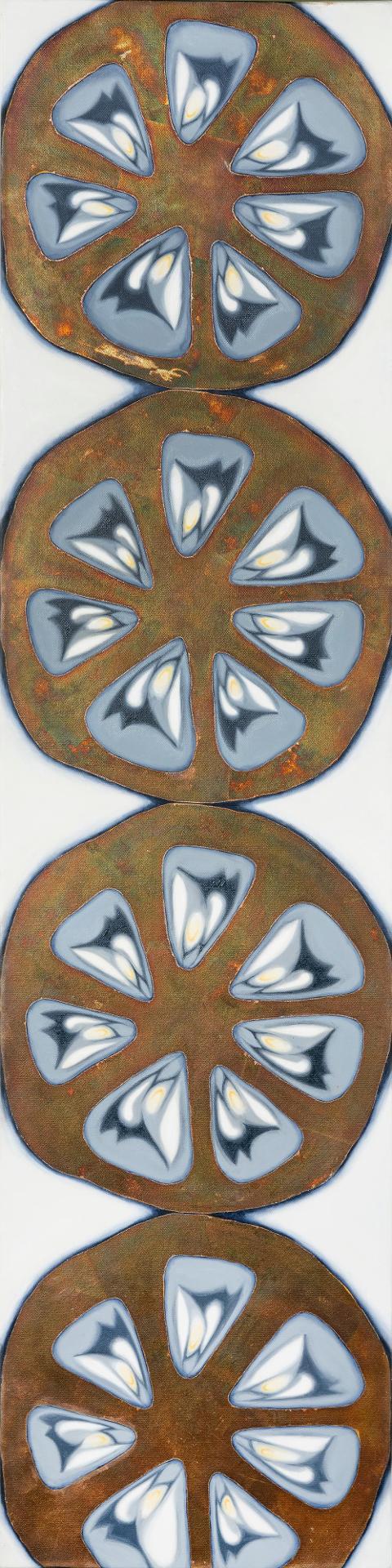Melody Armstrong (1965) - Cross Section Pearl Reflection