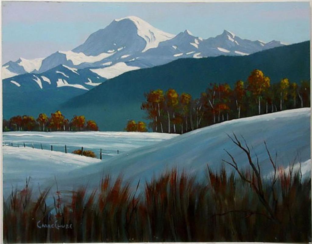 Chris MacClure (1943) - Mt. Baker