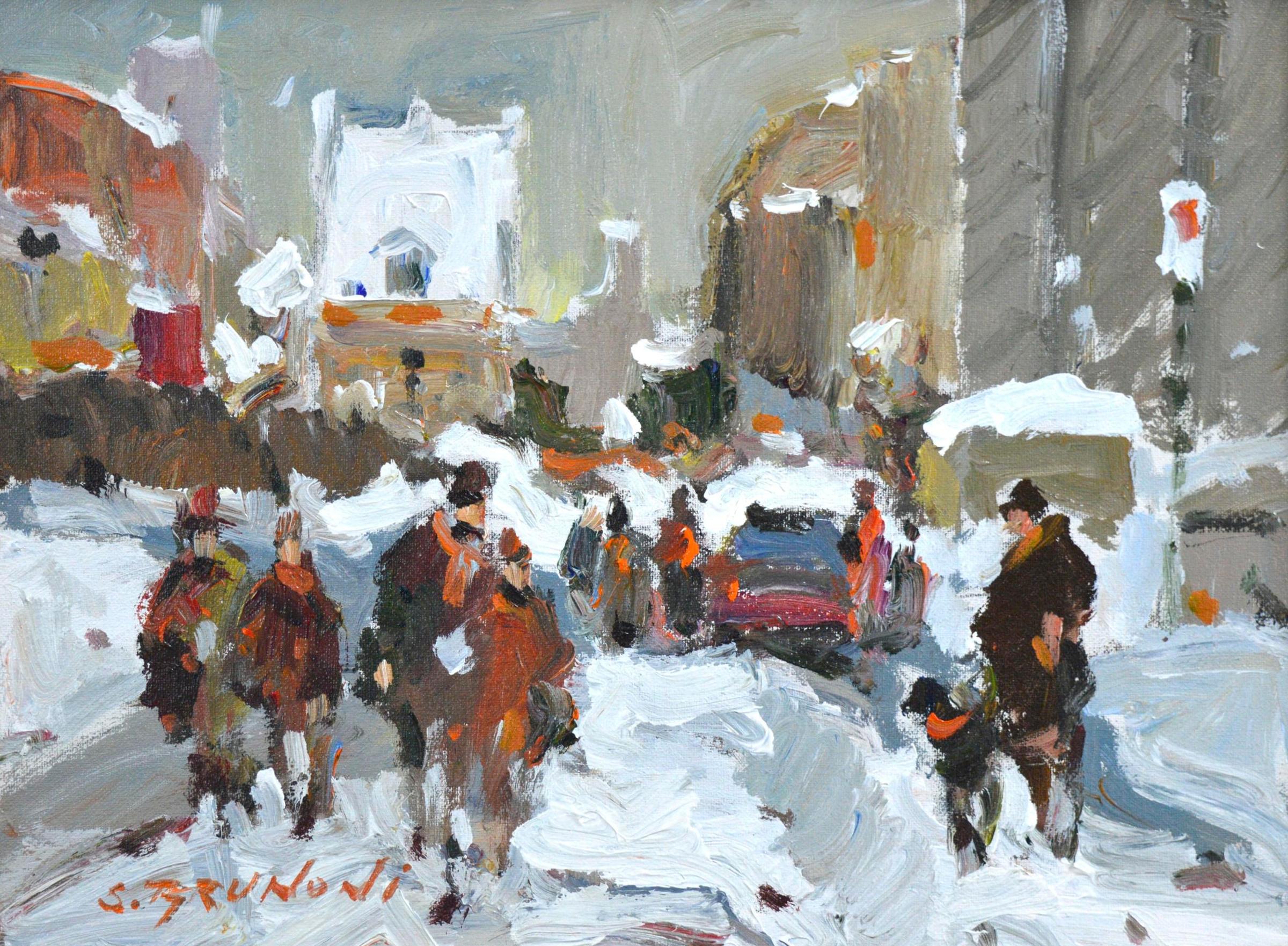 Serge Brunoni (1938-2020) -