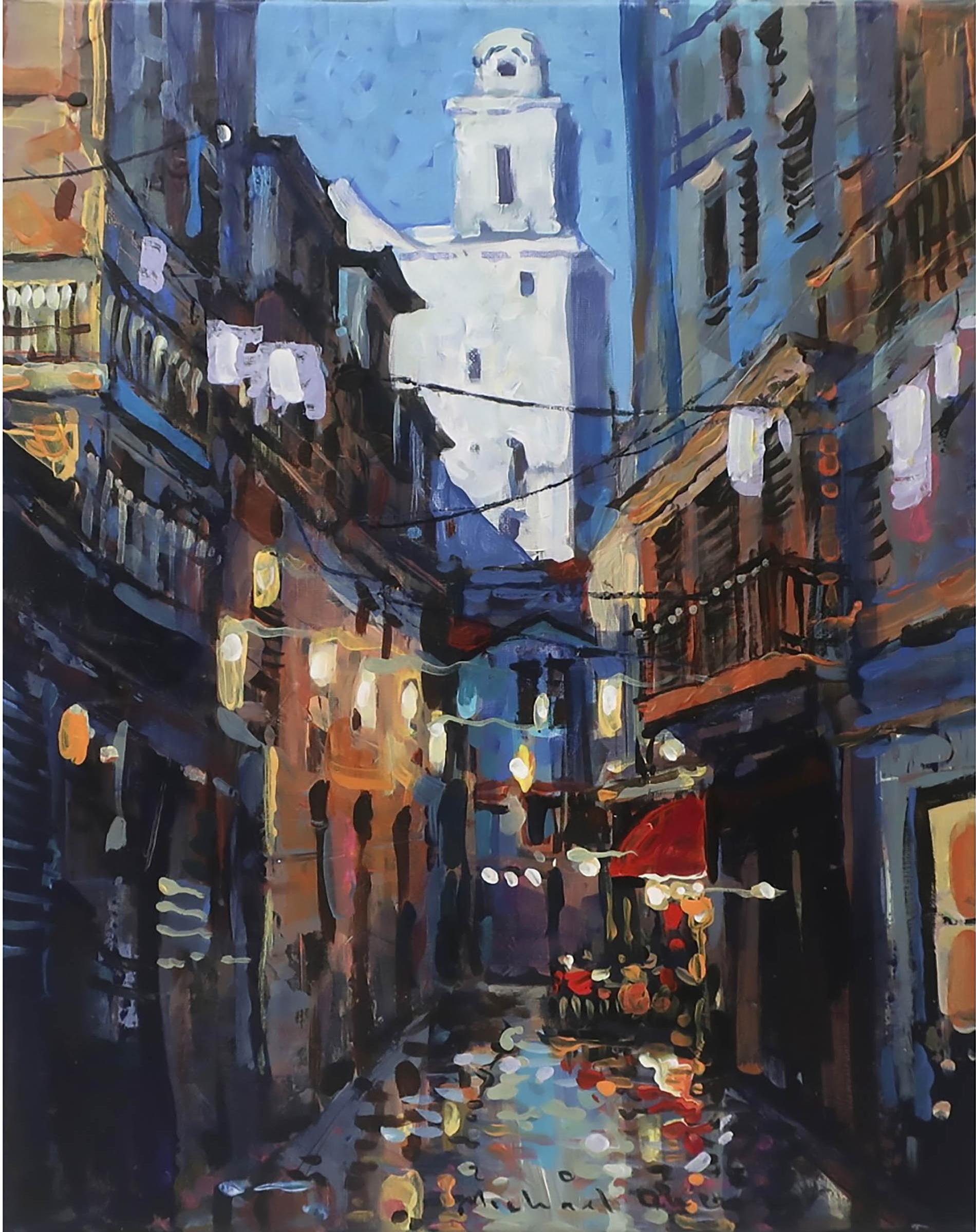 Michael Ouzikov - Local Cafe