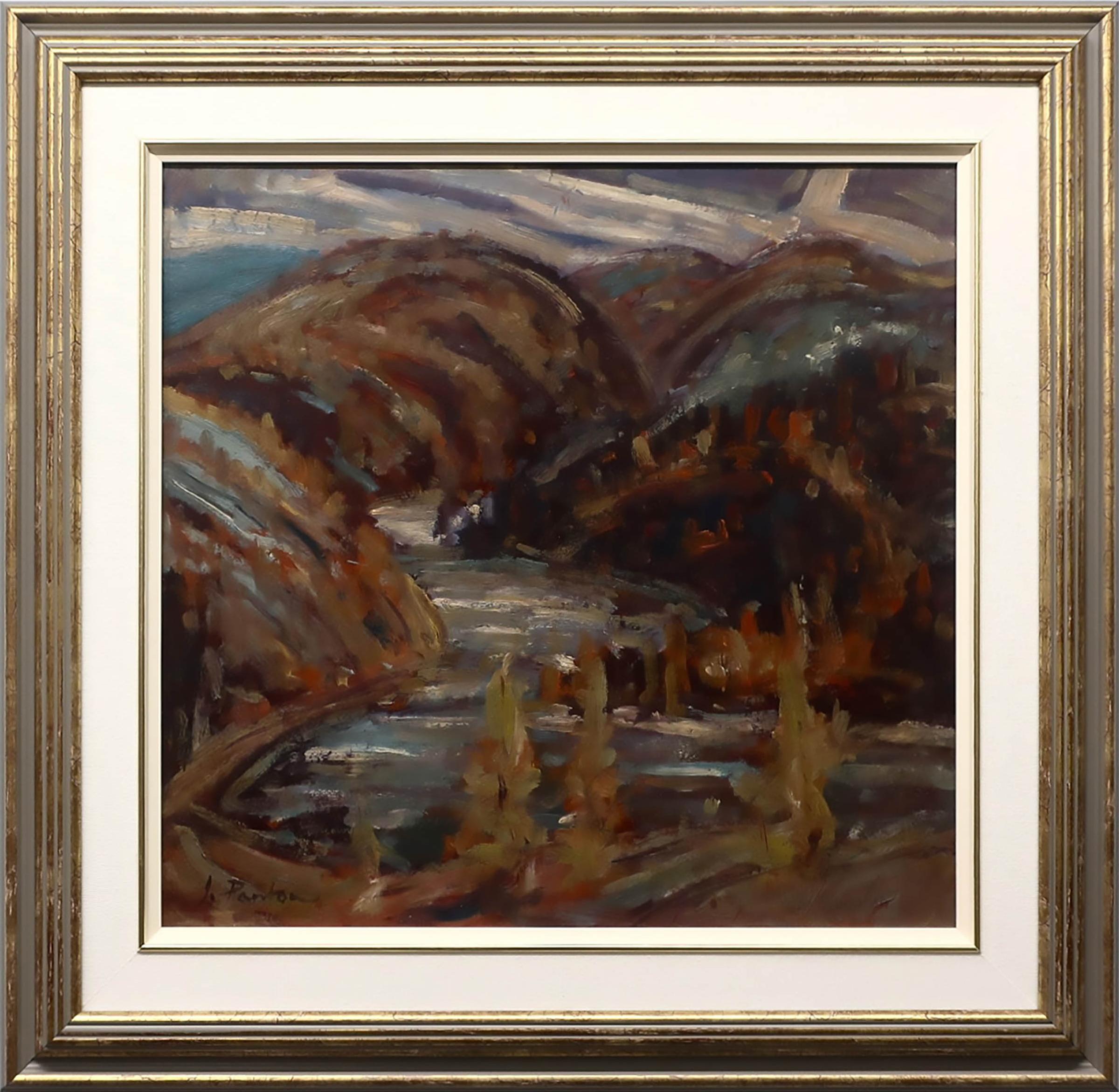 Lawrence Arthur Colley Panton (1894-1954) - Gatineau Hills