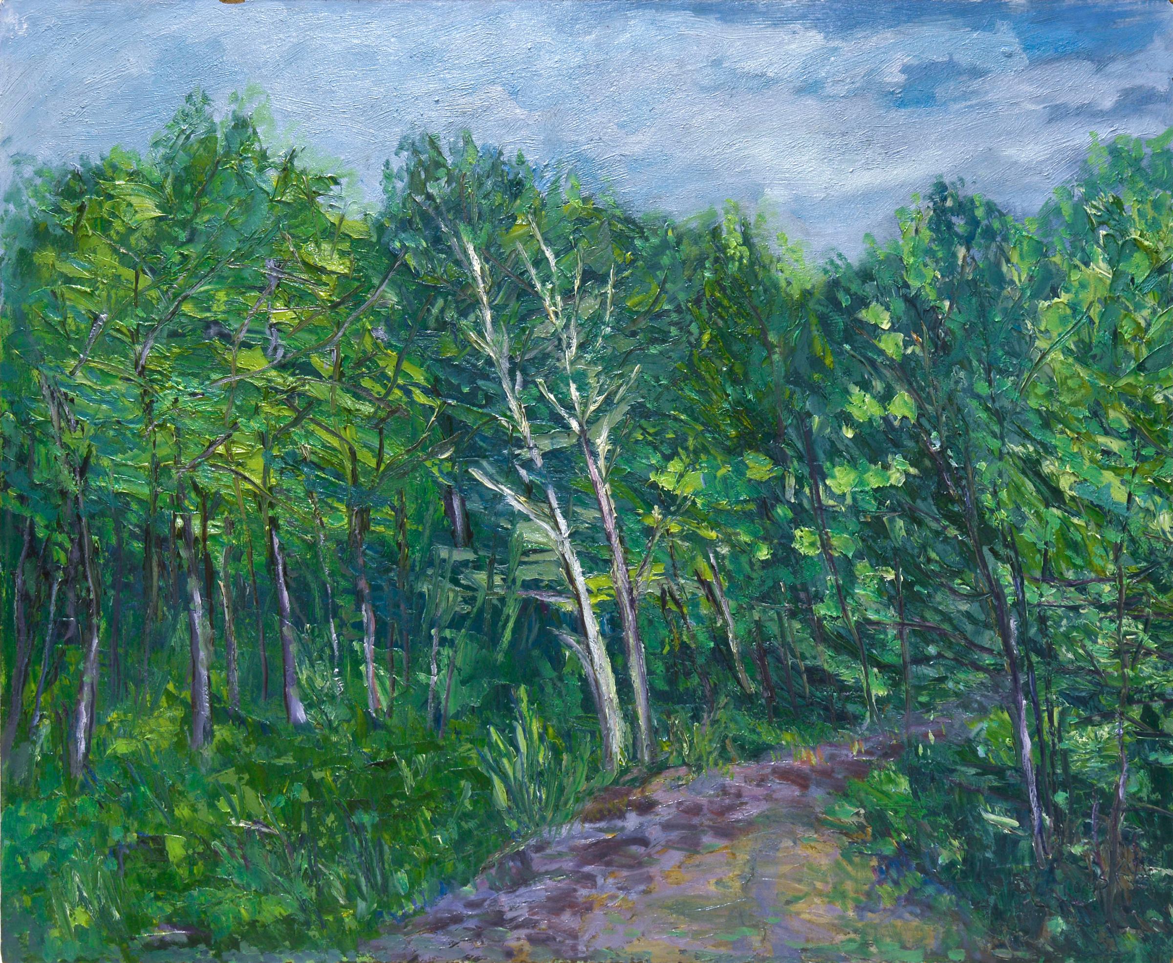 Nathan Letovsky (1925-2014) - 