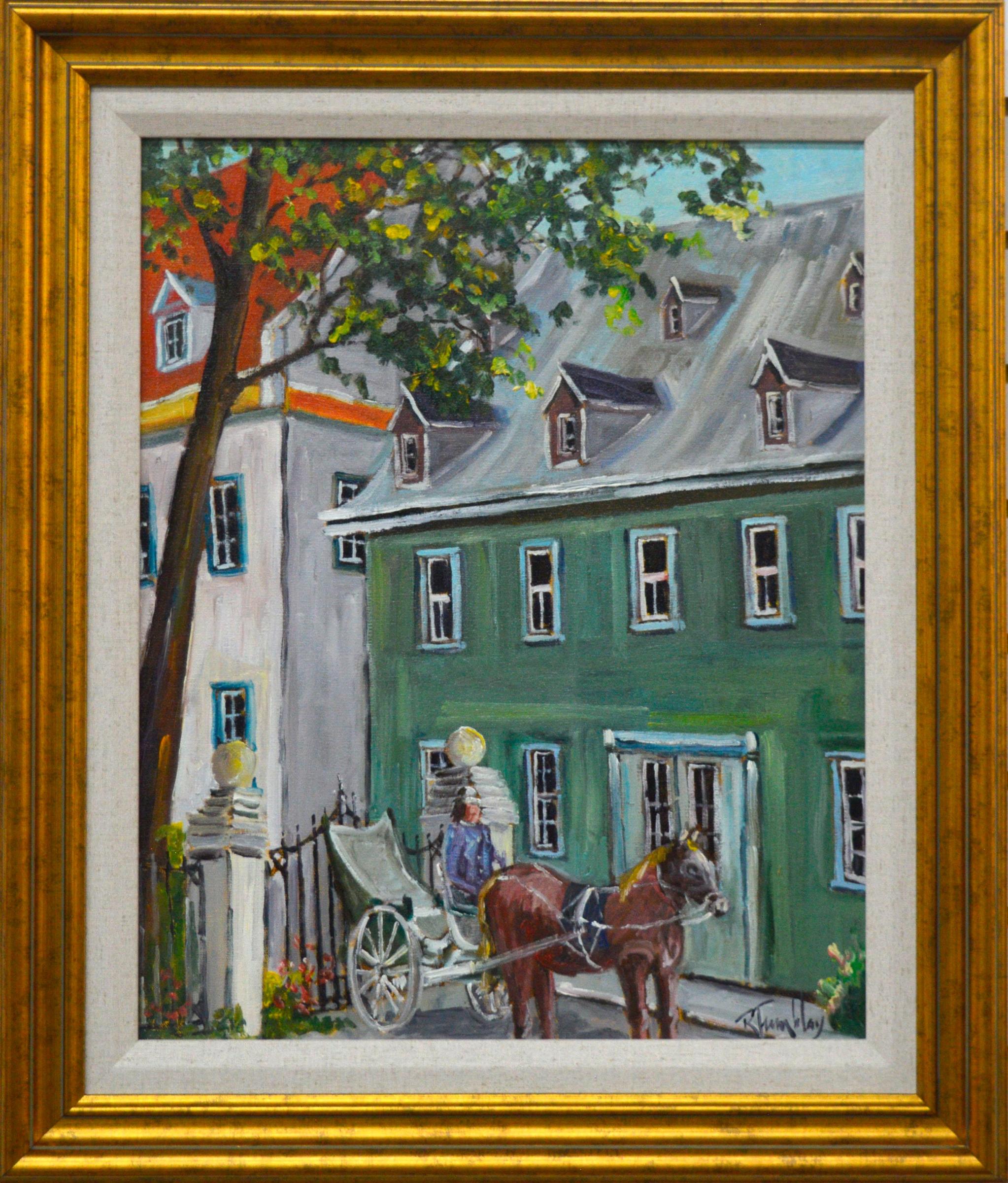 Roland Tremblay (1955) - 