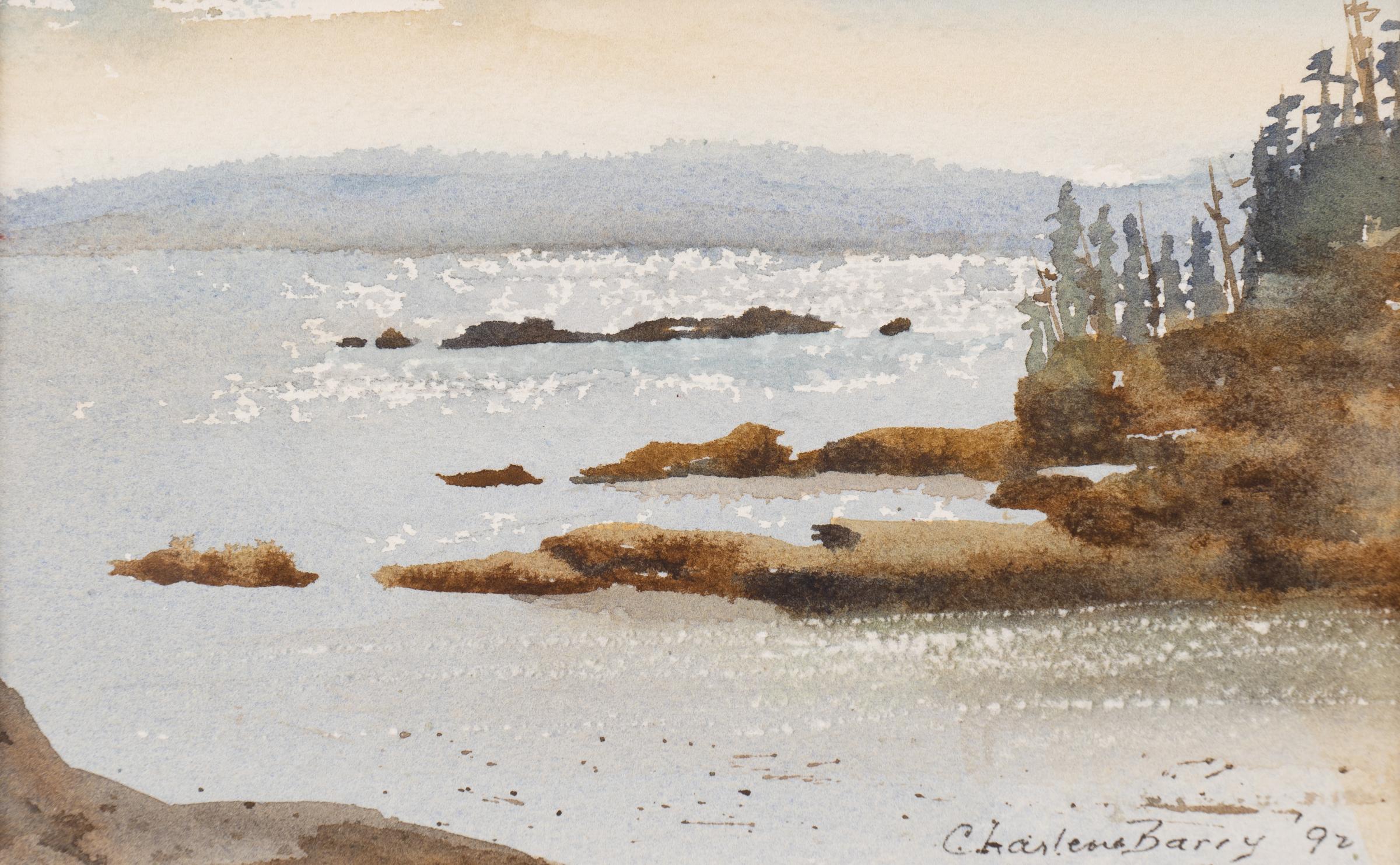 Charlene Barry - Untitled