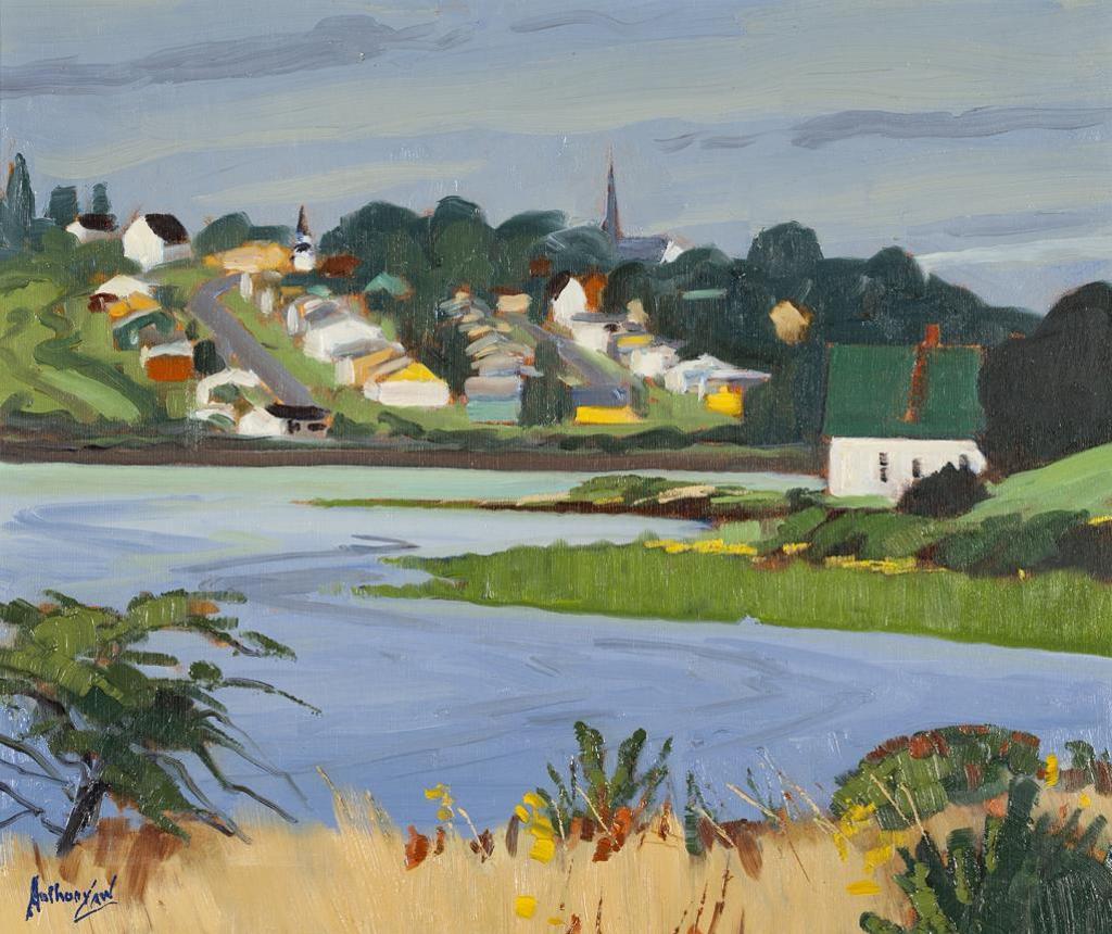 Anthony Law (1916-1996) - Lunenburg, N.S