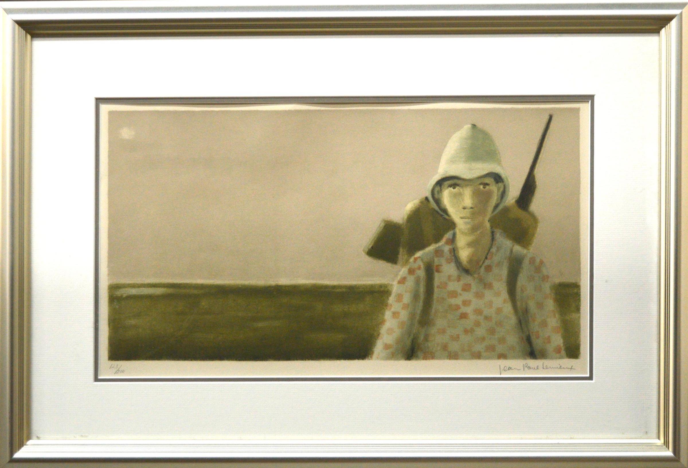 Jean Paul Lemieux (1904-1990) - 