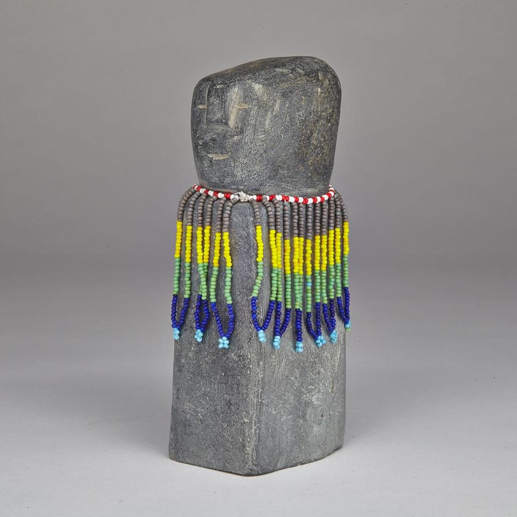 Mary Tutsweetok (1972) - Beaded Figure