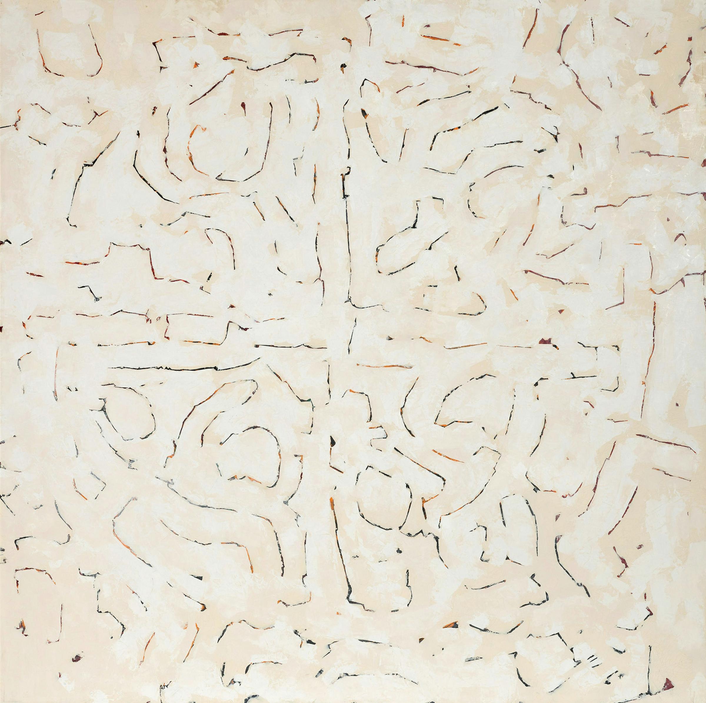 Ronald Langley Bloore (1925-2009) - Untitled, 1961