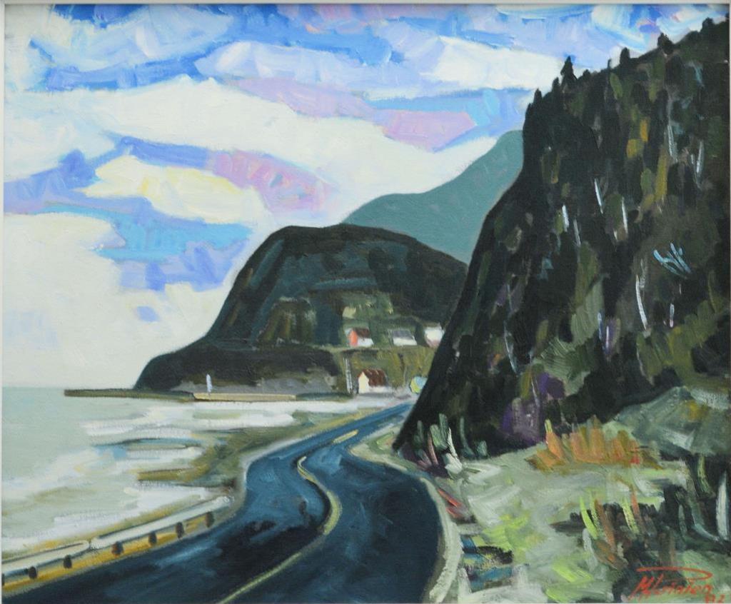 Marcel H. Poirier (1946) - Chemin de la Gaspe