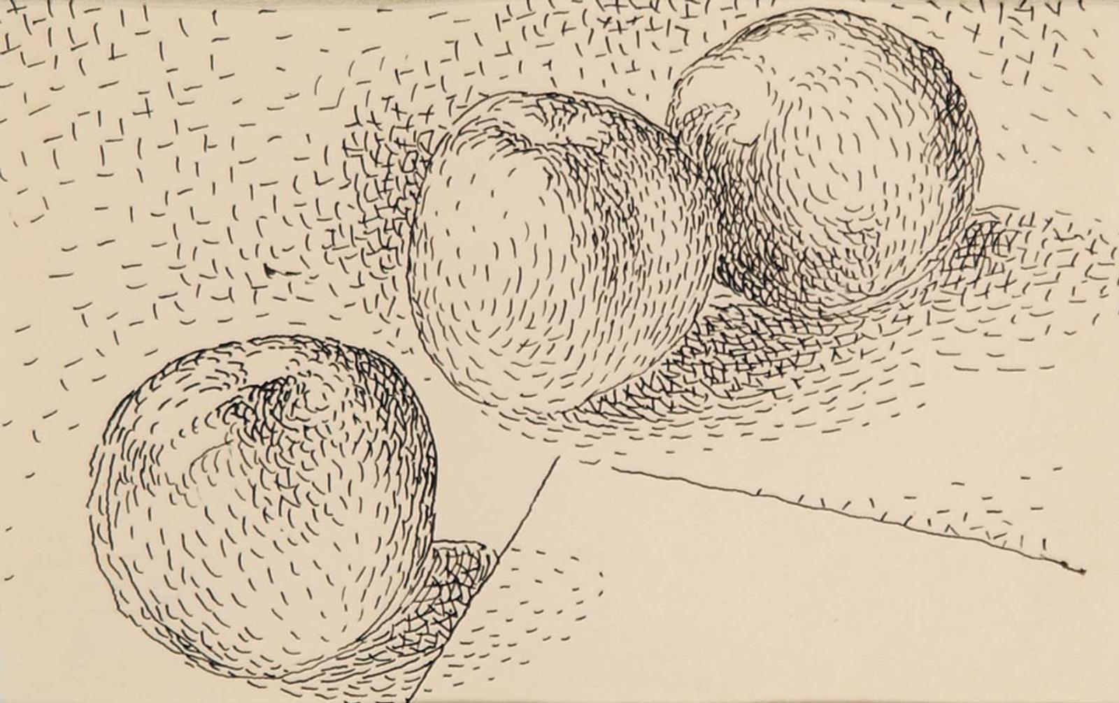 Lionel Lemoine FitzGerald (1890-1956) - Apples