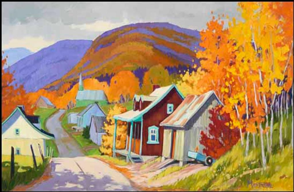 Louise Martineau (1952) - Fall Road