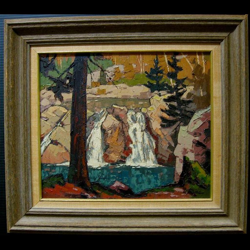 William (Bill) Parsons (1909-1982) - Twin Falls, Algoma