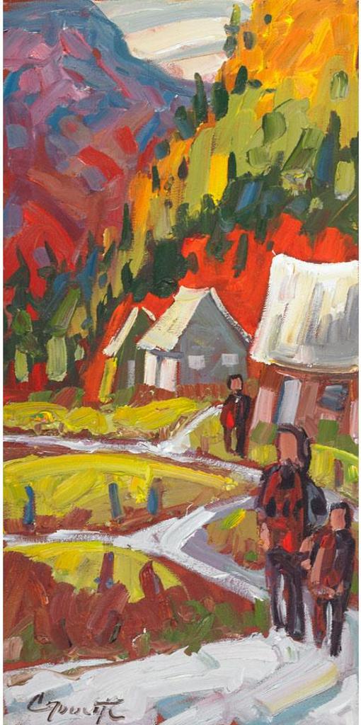 Raymond Caouette (1958) - Laurentides