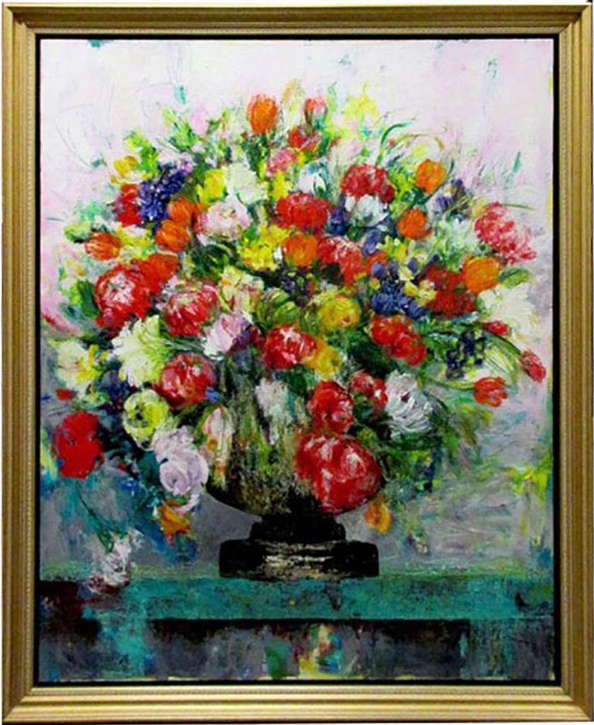 Élène Gamache (1951) - Flowers For My Lover