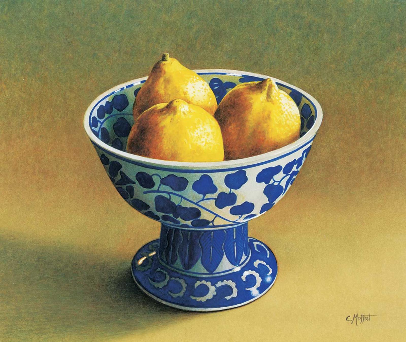 Catherine Moffat - Bowling Lemons