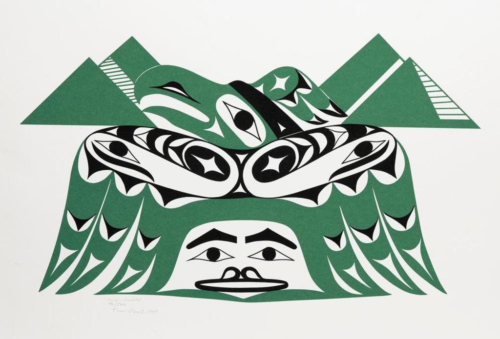 Tim Paul (1950) - Ma-nulth