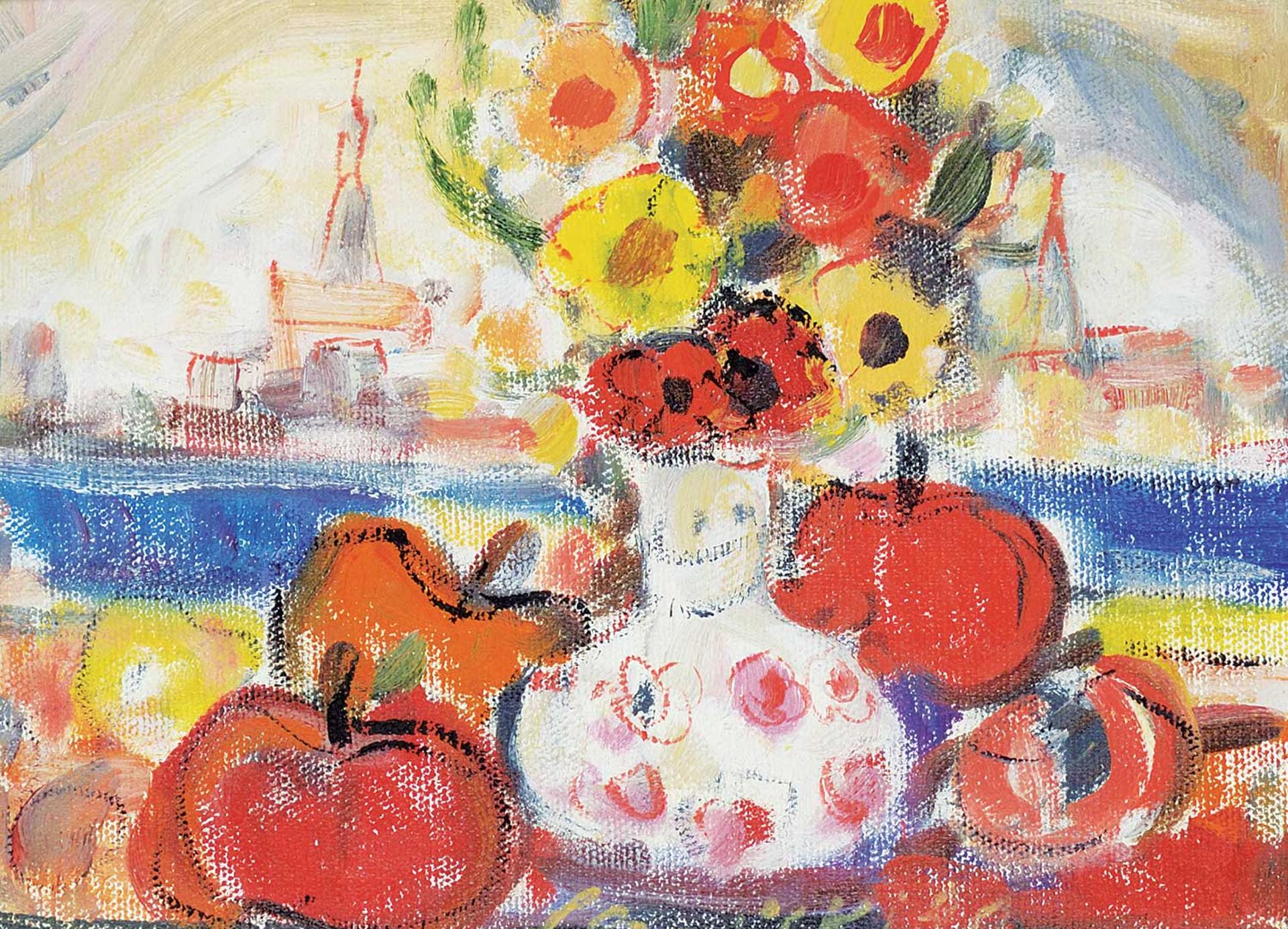 Wladimir [Walter] Lewicki - Montreal Still Life