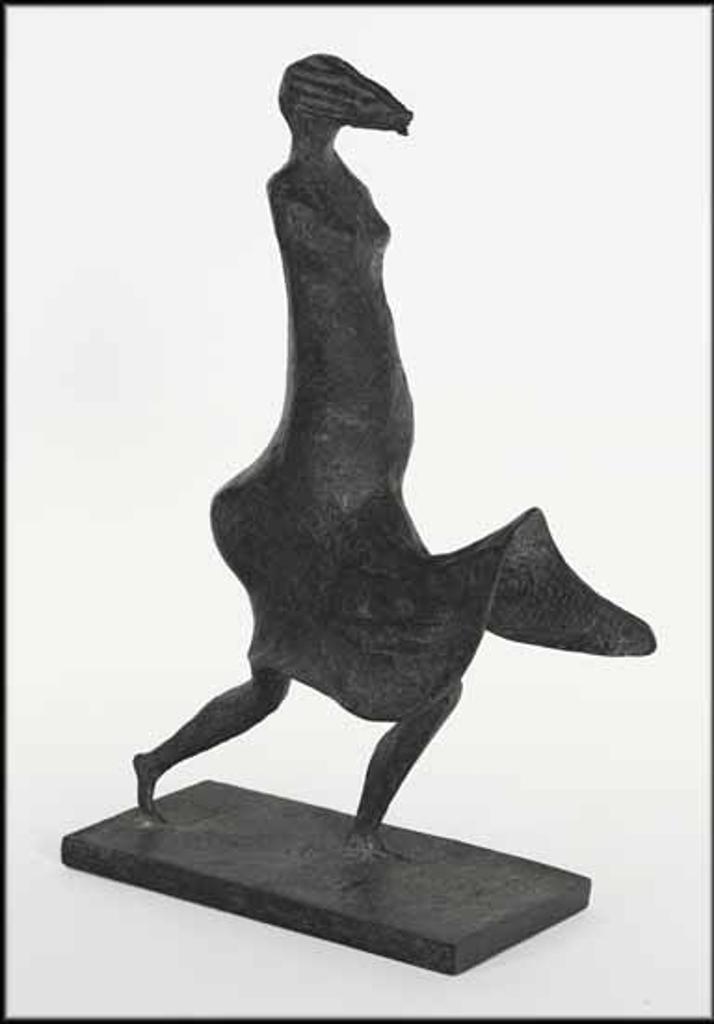 Lynn Russell Chadwick (1914-2003) - Maquette High Wind