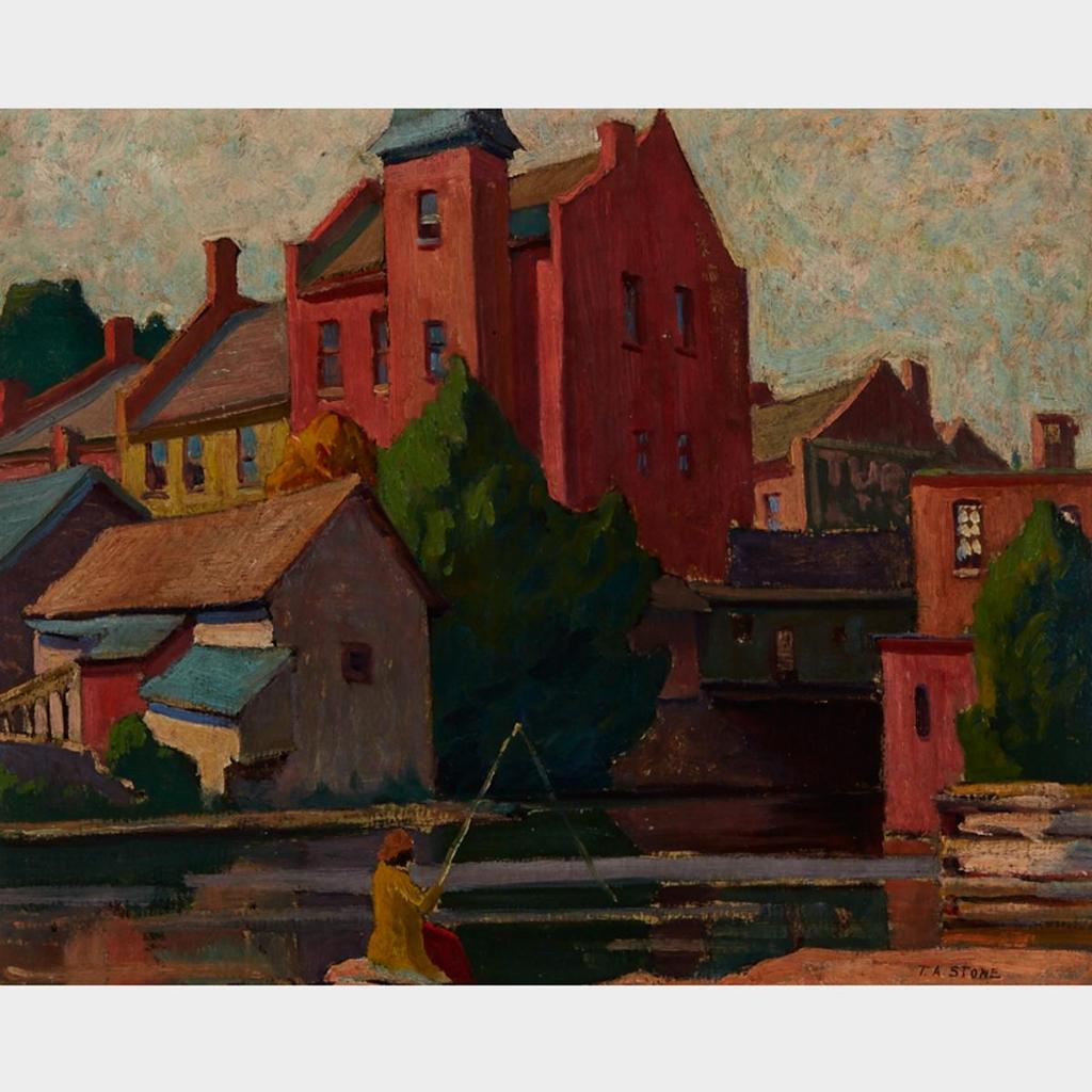 Thomas Albert Stone (1897-1978) - Ontario