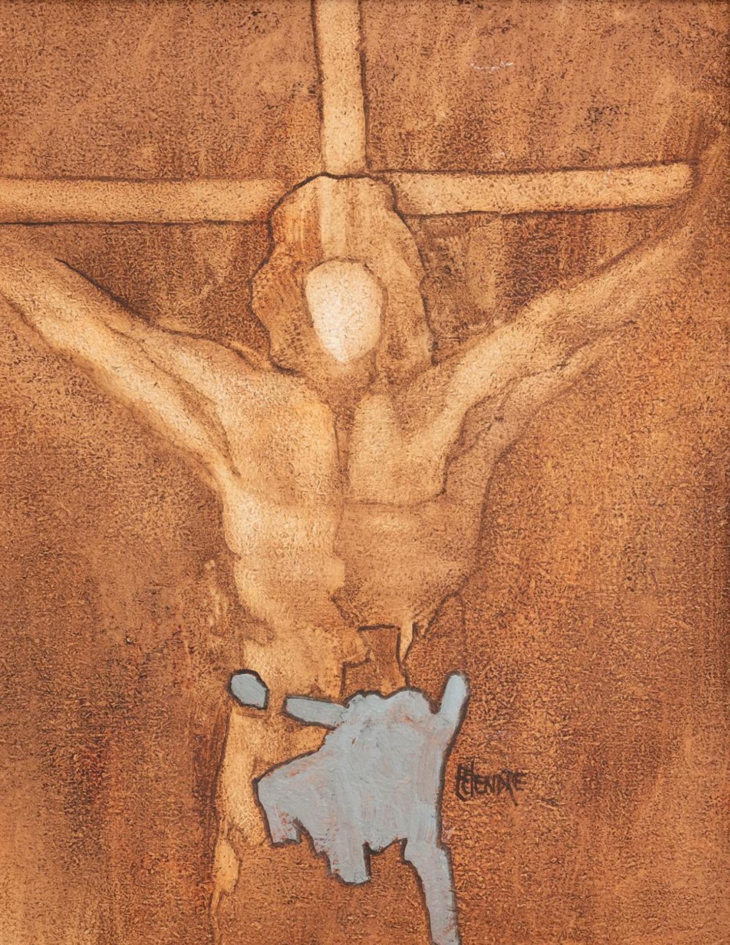 Henry Letendre (2001-2011) - Blue Loincloth