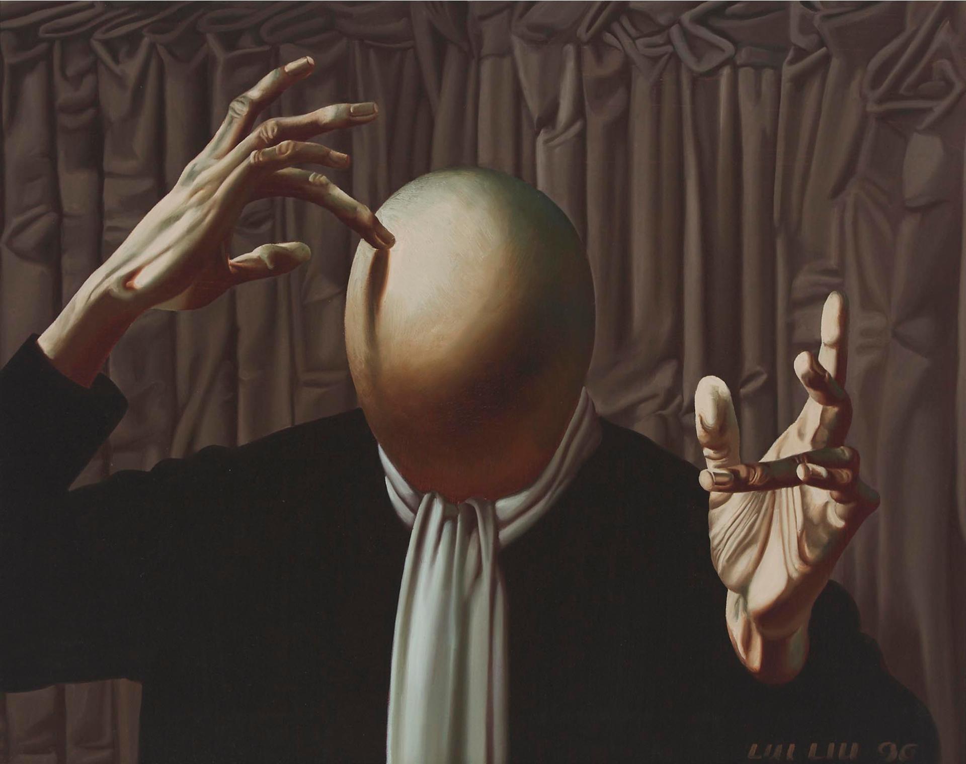 Lui Liu (1957) - Magic Vs Magnetic, 1996