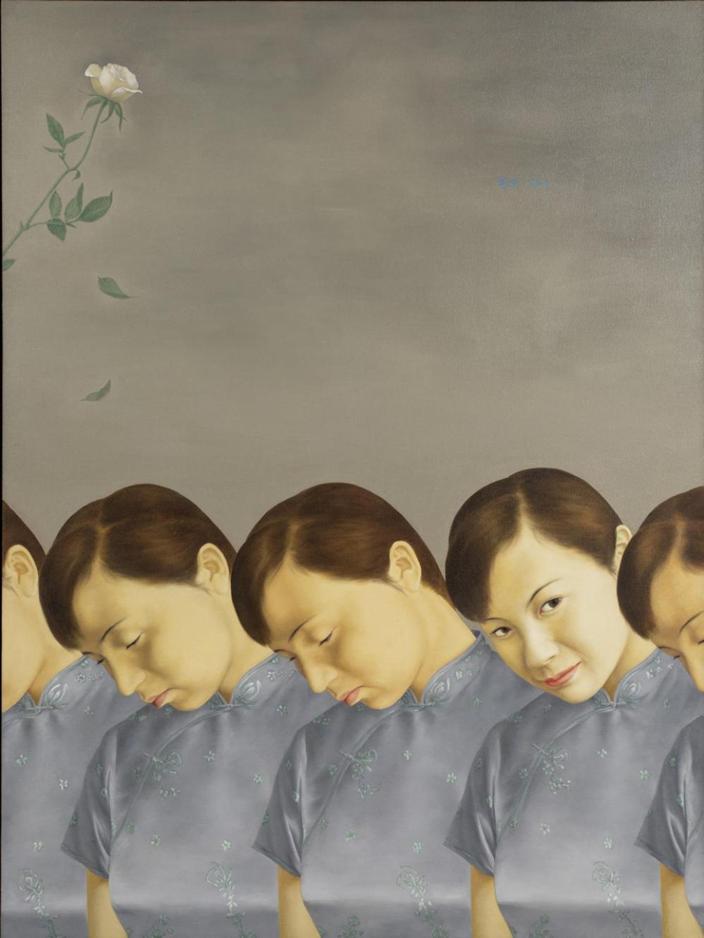Chen Yu (1969) - Untitled