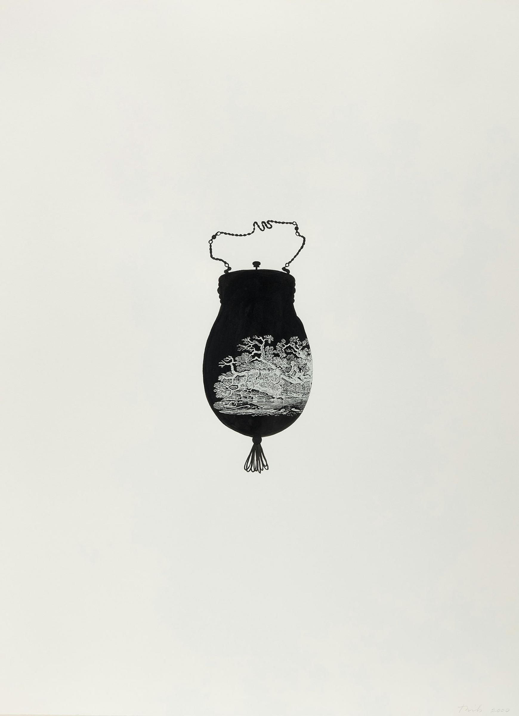 Jeannie Thib (1955-2013) - Trappings 5 & 6
