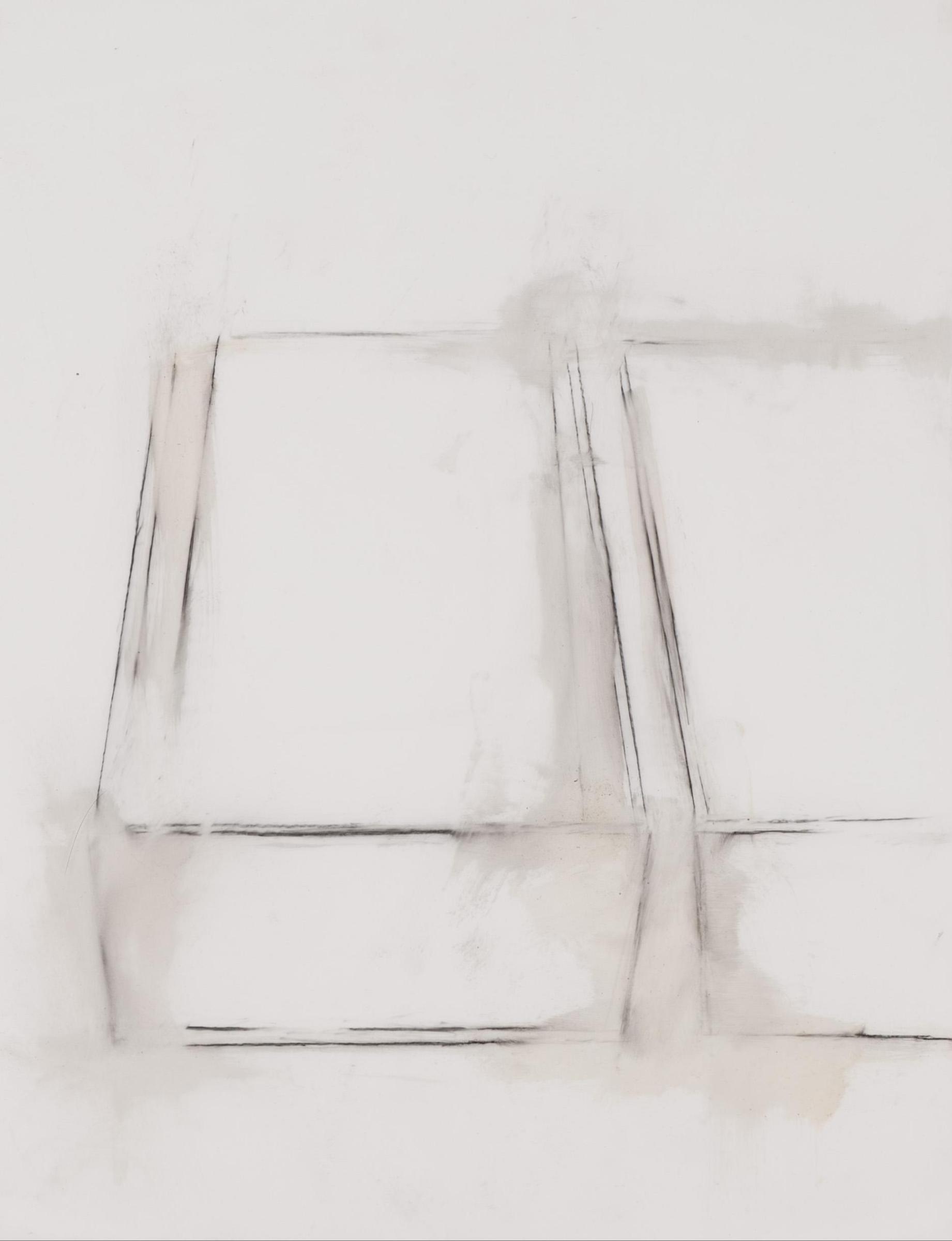 Rick Burns (1949-2004) - Untitled