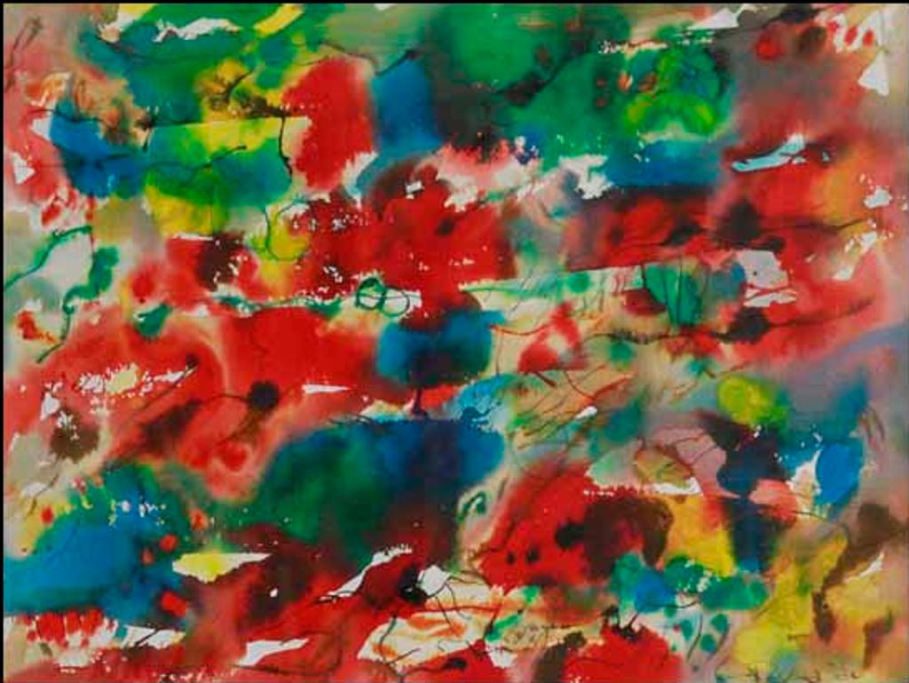 Willam Smith Ronald (1926-1998) - Abstract (02589/2013-1228)