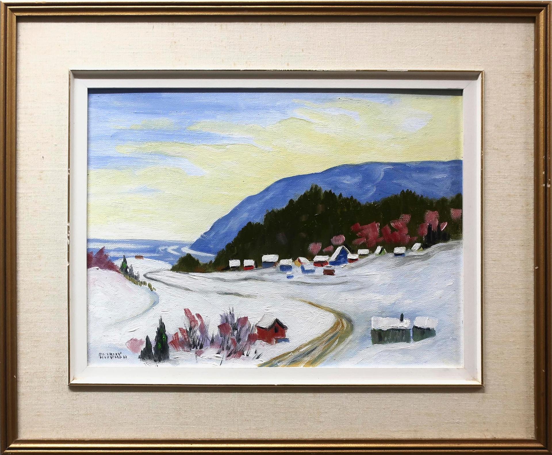 Patrick Morris Hickman (1946-1946) - Charlevoix County - Quebec