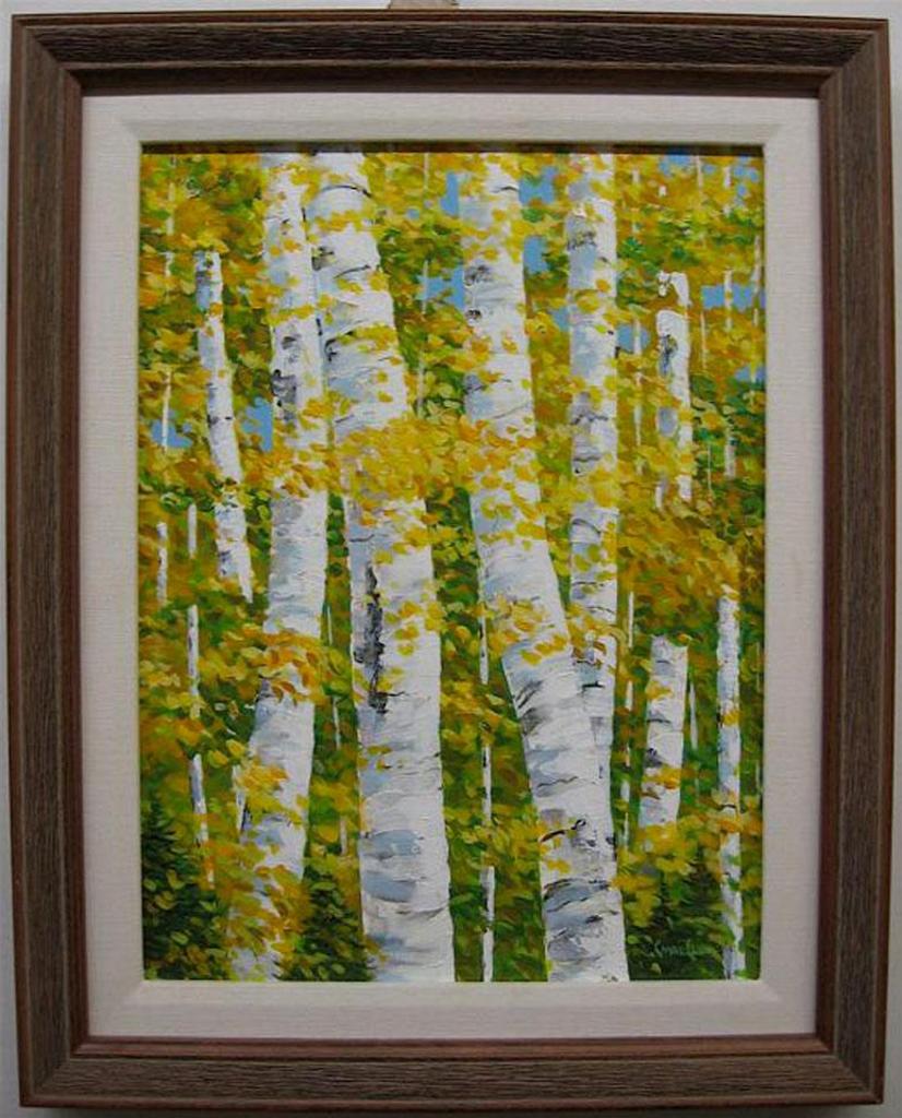 Chris MacClure (1943) - Aspens