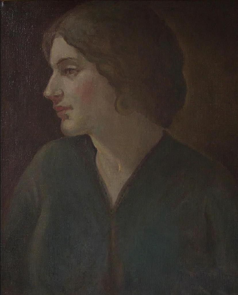 Mary Ritter Hamilton (1873-1954) - THE RUSSIAN STUDENT