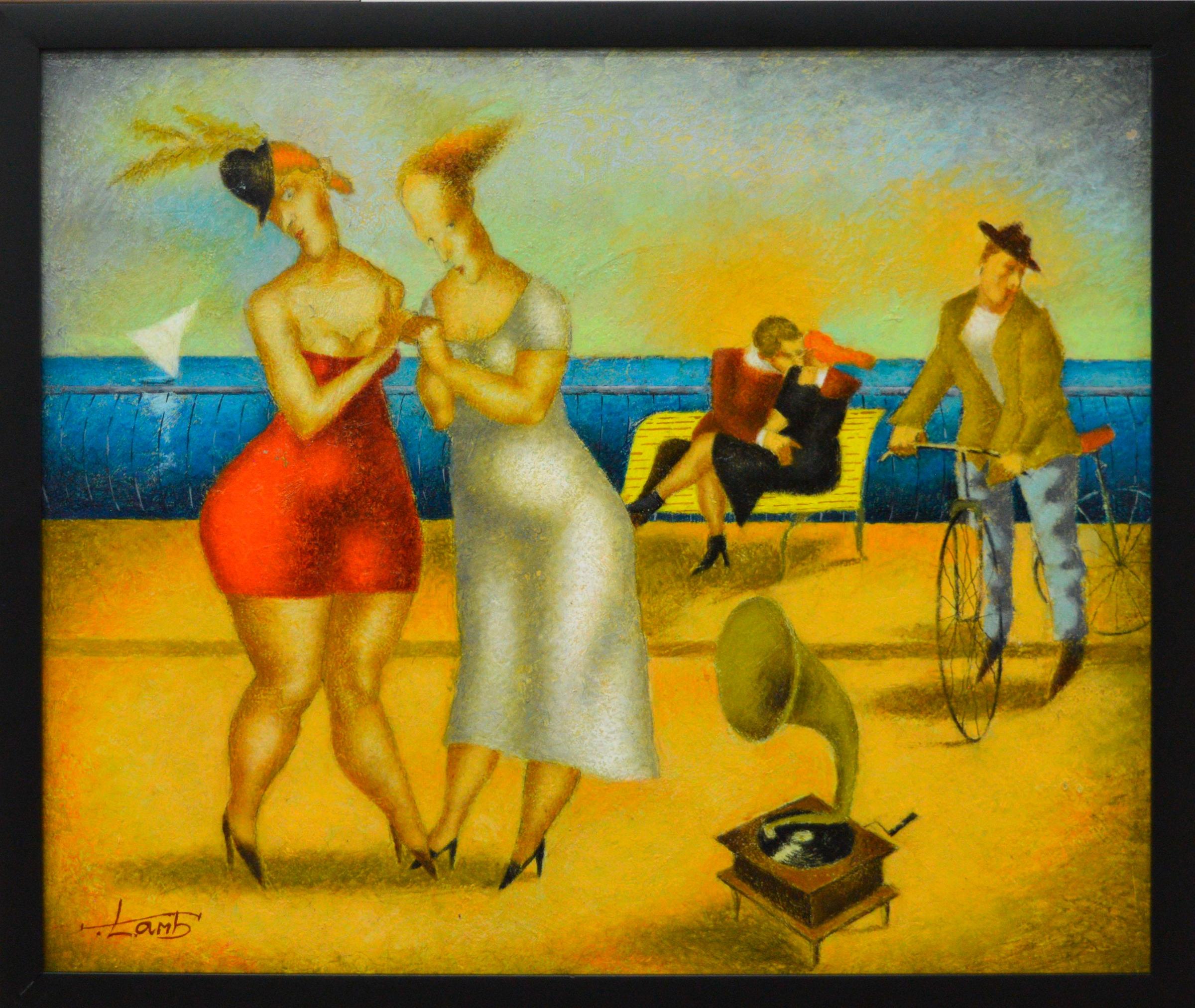 Steven Lamb (1958) - 