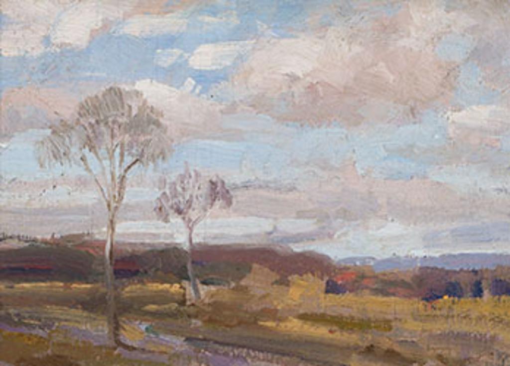Thomas John (Tom) Thomson (1877-1917) - Clouds and Sky