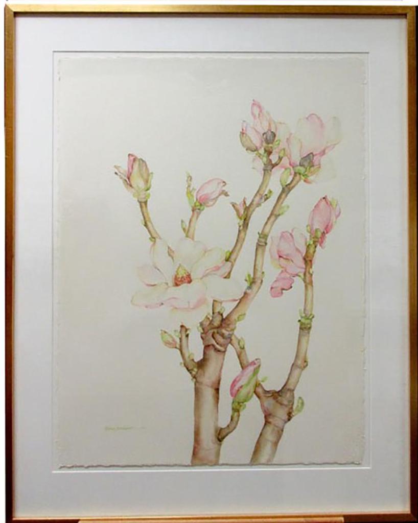 Shirley Brickenden (1924) - Magnolia Branch