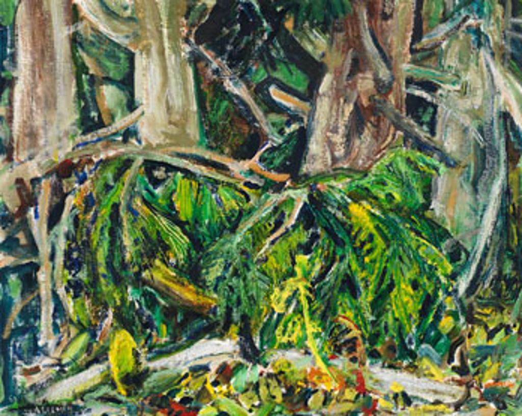 Arthur Lismer (1885-1969) - Edge of the Forest, BC